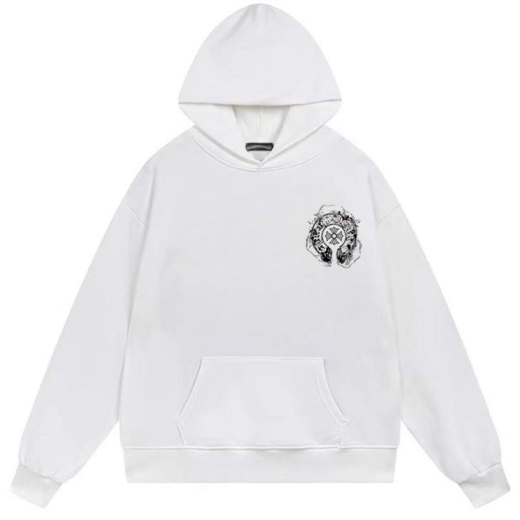 Picture of Chrome Hearts Hoodies _SKUChromeHeartsS-XLxlutxW292227